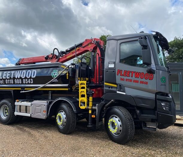 Graphics4U Large Crane Signage