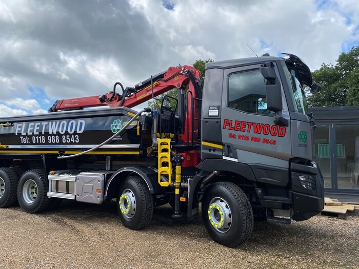 Graphics4U Large Crane Signage