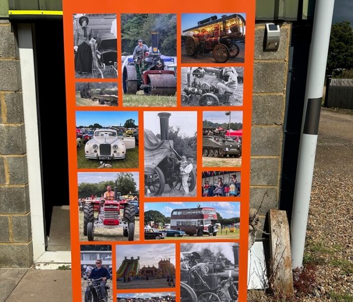 Graphics4U Roller banners