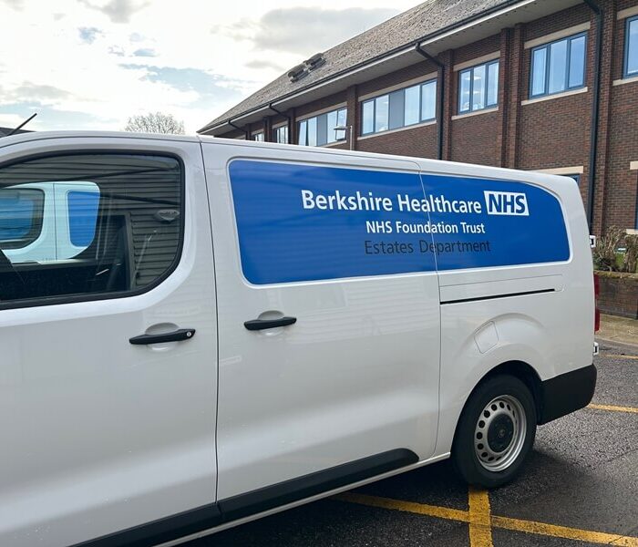 Graphics4U vehicle wrapping